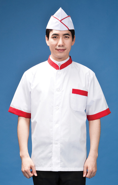 HA-50 빨강차이나배색