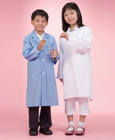 K-1 어린이의사복