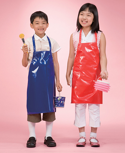 K-18 방수 앞치마