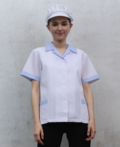 HA-71 소라체크 카라 반팔 ㅡ30수