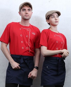 KO-931 적색 라운드 쉐프티 ㅡㅡㅡ (기능성원단)