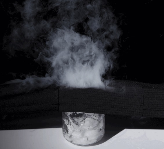 KO-210-1 반팔 블랙 매트 더블단추ㅡㅡㅡ★  생활방수 (기능성원단)