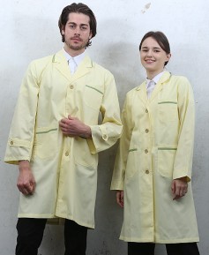 ◈ DR-35 연노랑 연두띠 30수  긴팔 ◈