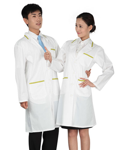 ◈ DR-36 백색  올리브띠30수 긴팔 ◈