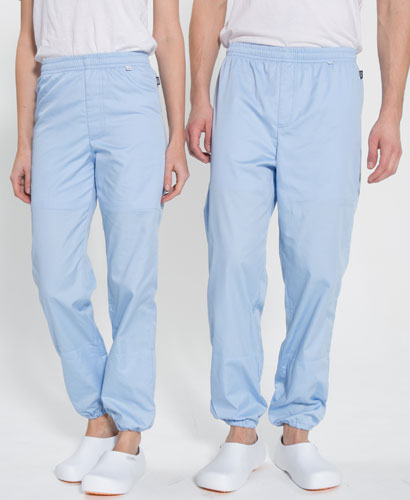 P-108  ▣ 32수 소라 남녀공용 밴드바지ㅡ(주머니없음)