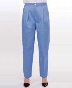 P-15 여성 하늘색 바지