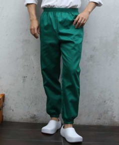 P-28 20수 초록 상하밴드형바지ㅡㅡㅡ ((남여공용))