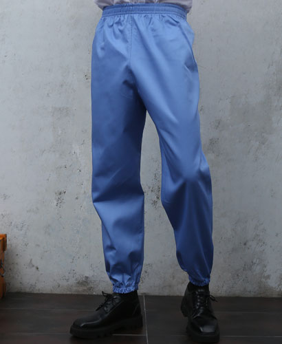 P-29 ☆ 20수 진하늘 상하밴드형바지ㅡㅡ ((남여공용))