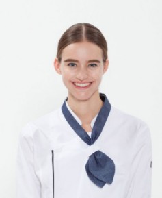 S-119 블루데님 목스카프 ㅡㅡㅡㅡㅡ ※ ((목스카프고리조리복 전용)) ※