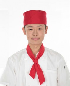 ◈ S-122 적색 고리 목스카프 ◈