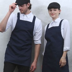 SA-529 곤색 기본 폴리 앞치마