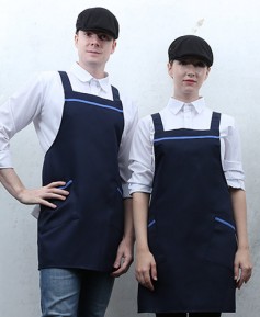 SA-546 곤색 소라띠 앞치마(48)