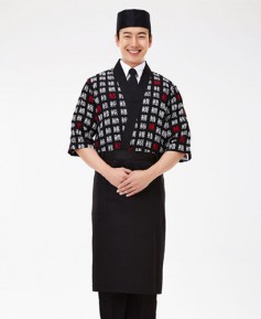 J-46 한자패턴 일식복---준비중