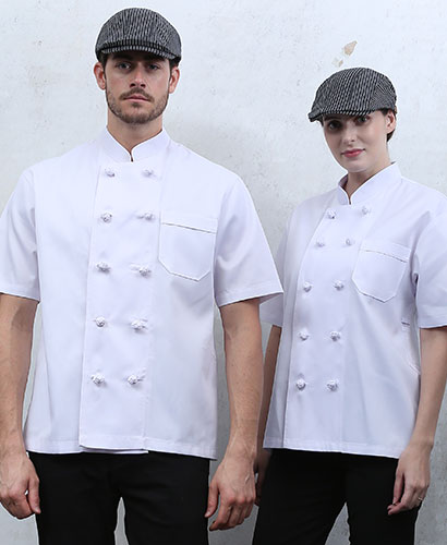 CO-47 클래식 100% 순면조리복 (20수/30수원단)