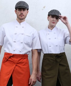 CO-47 클래식 100% 순면조리복 (20수/30수원단)