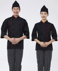 CO-51 적색 띠배색 쿡복