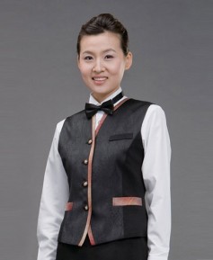 V-02 여 등판조끼