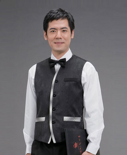 V-03 남 등판조끼