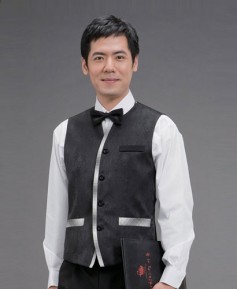 V-03 남 등판조끼