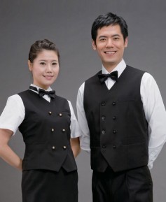 V-06 남여 등판조끼