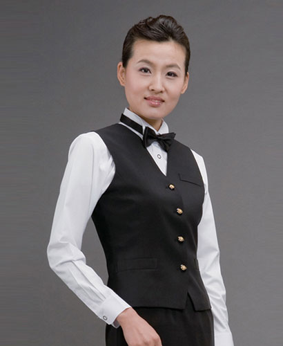 V-10 여 등판조끼