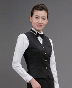 V-10 여 등판조끼