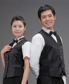 V-13 남여 등판조끼