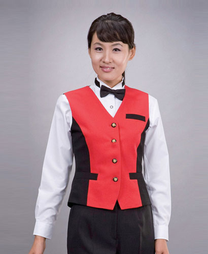 V-15 여 등판조끼