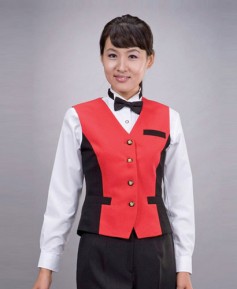 V-15 여 등판조끼