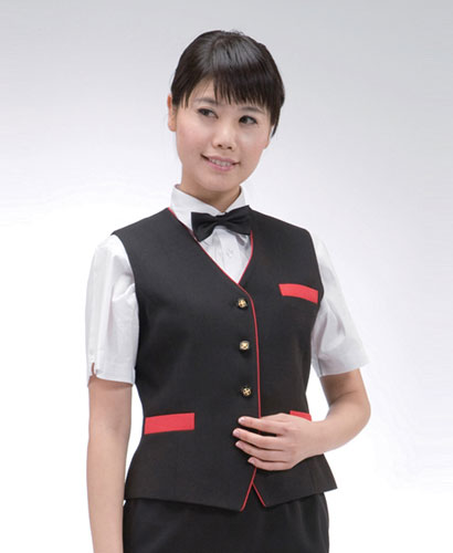 V-16 여 등판조끼