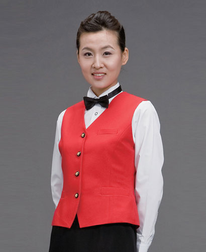 V-17 여 등판조끼