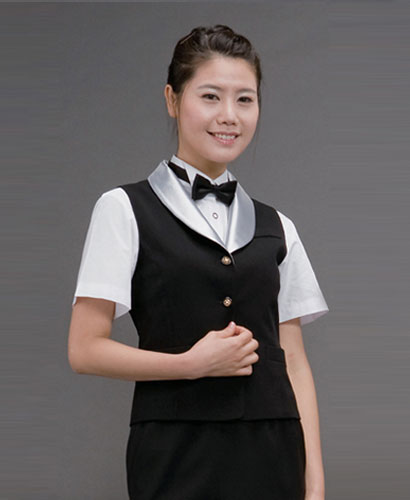 V-27 여 등판조끼