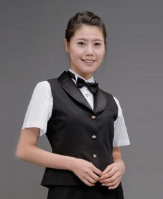 V-29 여자 등판조끼