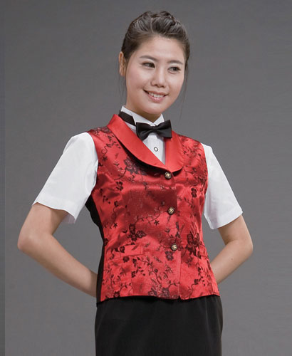 V-49 여 등판조끼