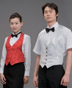 V-63 남여 무등판 조끼