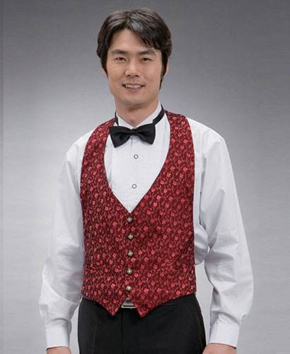 V-65 남 무등판 조끼