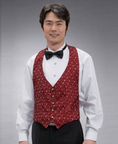 V-65 남 무등판 조끼