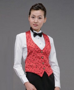 V-67 여 무등판 조끼