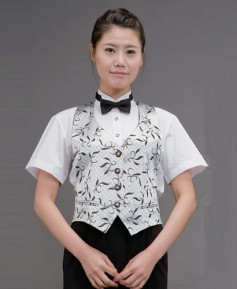 V-71 여 무등판 조끼