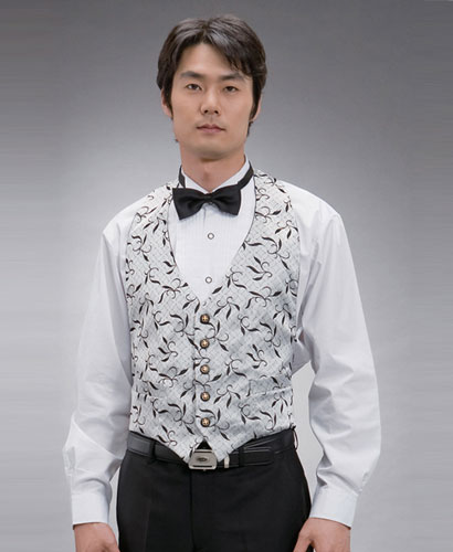 V-72 남 무등판 조끼