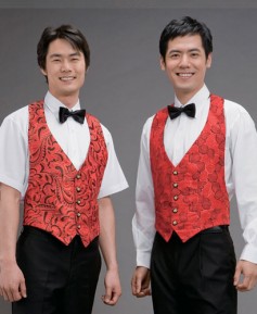 V-78 남자 무등판 조끼