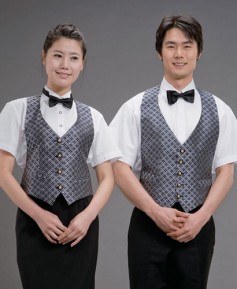 V-80 남여 무등판 조끼