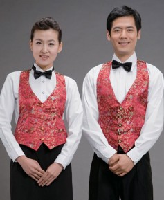 V-82 남여 무등판 조끼