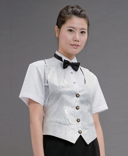 V-83 여 무등판 조끼