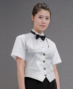 V-83 여 무등판 조끼