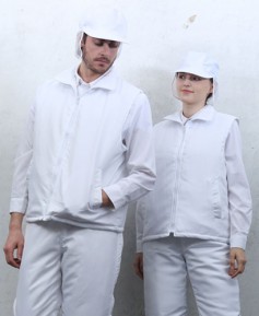 W-00 겨울 패딩조끼