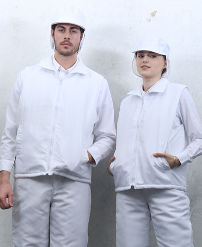 W-00 겨울 패딩조끼