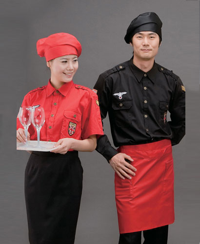 WS-01 견장웨스턴복