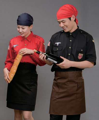 WS-02 견장웨스턴복