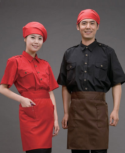 W-22 NEW 검정 반팔 스판 웨스턴 남방